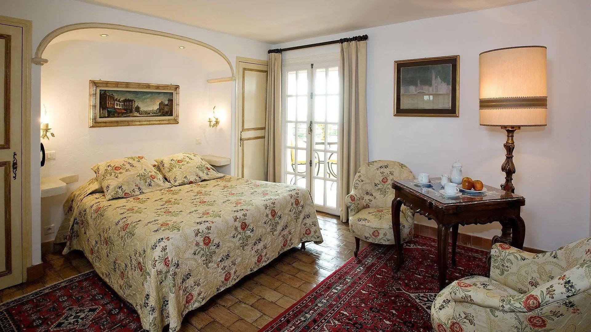 Le Hameau Hotel Saint-Paul-de-Vence