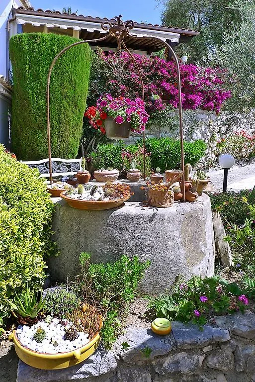 Le Hameau Hotel Saint-Paul-de-Vence