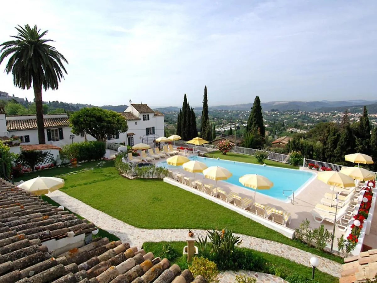 Le Hameau Hotel Saint-Paul-de-Vence